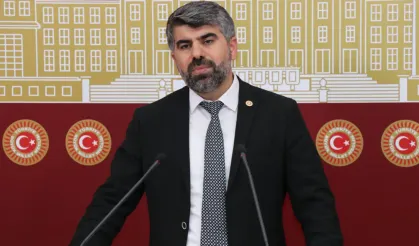 HÜDA PAR Milletvekili Dinç'ten  kadın hastaneleri çağrısı