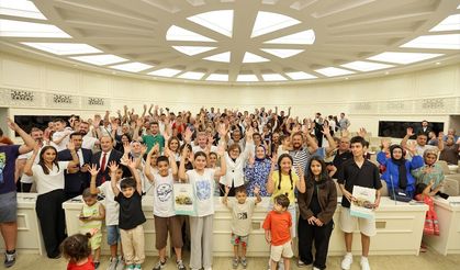 Belediyeden manidar destek: 44 engelli çocuğa işitme cihazı verildi!