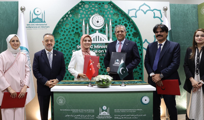 Türkiye ile Pakistan arasında iş birliği mutabakatı