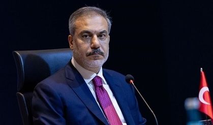 Bakan Fidan Ukrayna açıklaması