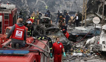 Lübnan'da şehit sayısı 4.330'a ulaştı!