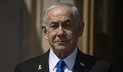 Netanyahu: Türkiye'ye F-35 uçakları verilmemeli