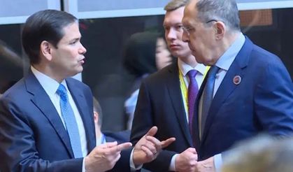 Lavrov-Rubio görüşmesi gündemde!
