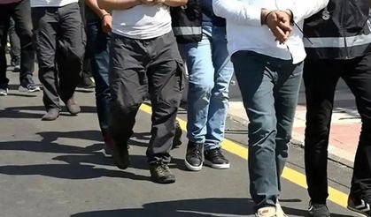 İstanbul Merkezli FETÖ Operasyonu!