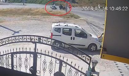 2 motosikletin karıştığı kazada karı koca öldü, 1 çocuk yaralandı