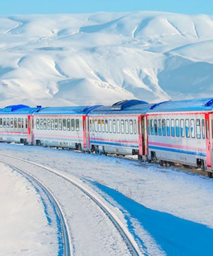 Altın kaplama mı? Ankara–Kars tren bileti 14 bin TL
