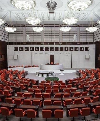 Vergi düzenlemesi TBMM'de kabul edildi!