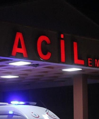 Samsun’da Tramvay Hattında Kaza!