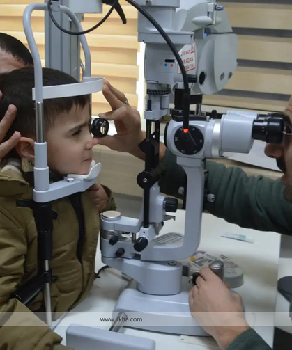 Uzman isim uyardı: 9 yaşından sonra hiçbir tedavi çocuğun görmesini geri getiremez