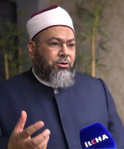 ''Kürtler Müslüman bir halktır, kardeşlerinizi terk etmeyin''