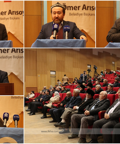 Gulca Katliamı şehitleri İstanbul'da anıldı!