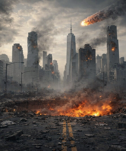 22 Aralık 2032… Bir kentin sonu gelebilir!