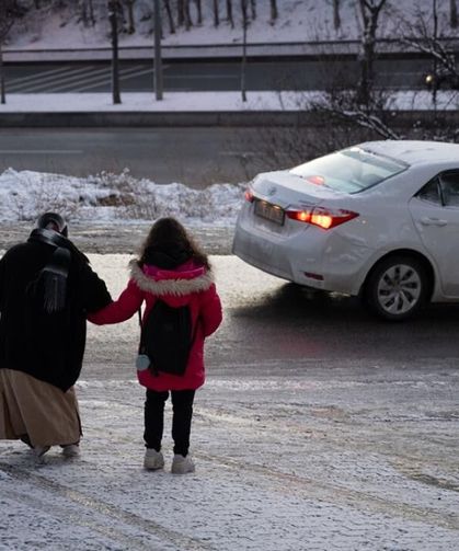 Bir uyarı da Ankara'ya geldi!