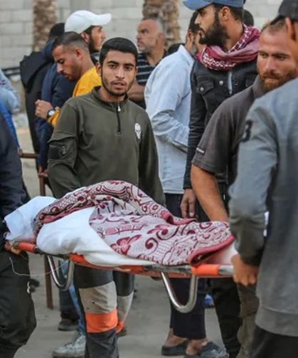 Gazze’de Ramazanda acı bilanço!