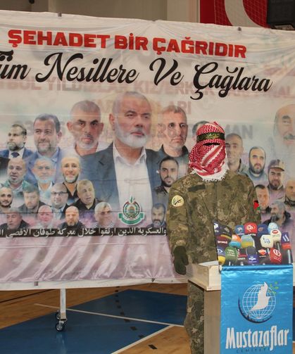 Batman'da Şehadet ve Kudüs Coşkusu: "Bu Dava Ümmetin Onurudur"