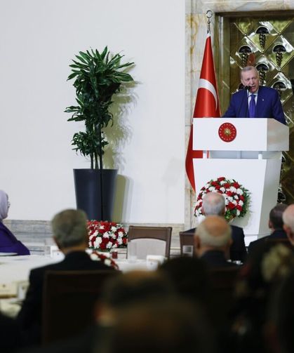 Erdoğan: Komşularımızın huzurunu bozan hadiselerde tarafsız değiliz