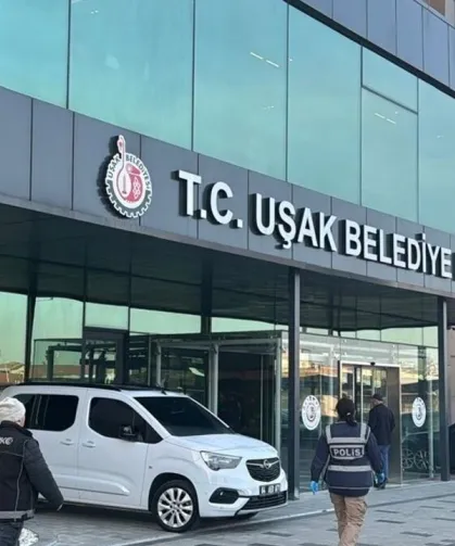 İçişleri Bakanlığı'ndan Uşak Belediyesi İçin Karar!