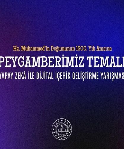 Öğrenciler Hz. Muhammed’in Hayatını Yapay Zekayla Beyaz Perdeye Taşıyor!