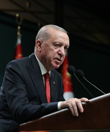 Cumhurbaşkanı Erdoğan: Klasik ittifaklar çözülürken yeni ittifaklar kuruluyor!