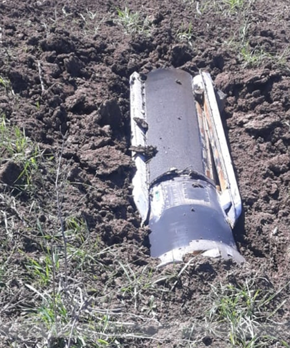 Diyarbakır'a düşen mühimmatın görüntülerine İLKHA ulaştı!