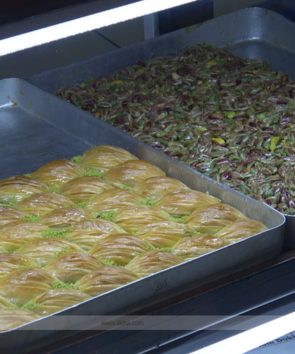 Bayram geldi tatlı telaşı başladı! Kim hangi tatlıyı tercih ediyor tatlıcılar cevapladı