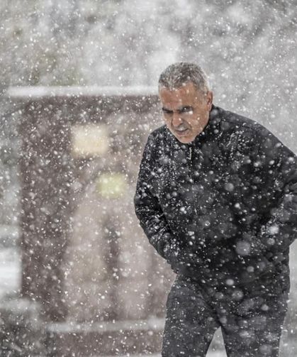 Meteoroloji'den yağmur ve kar uyarısı!