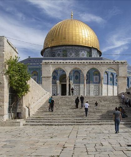 Özgür Kudüs Platformu: Müslümanlar sessiz kalmamalı!