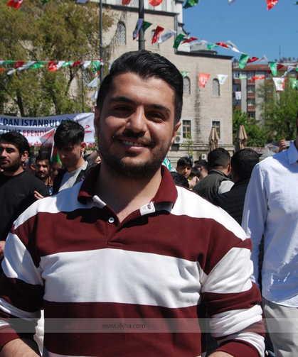 Mevlid-i Nebi etkinliğine katılan vatandaşlardan vahdet mesajı