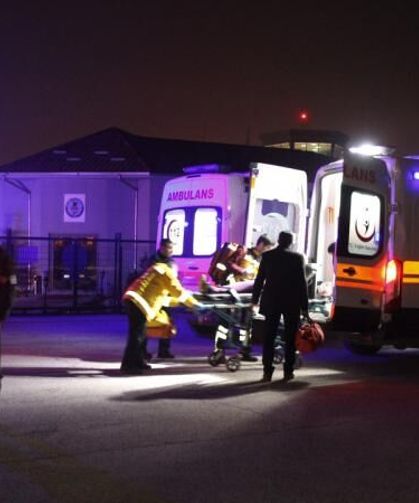 Şanlıurfa'da feci kaza: 3 ölü, 1 yaralı