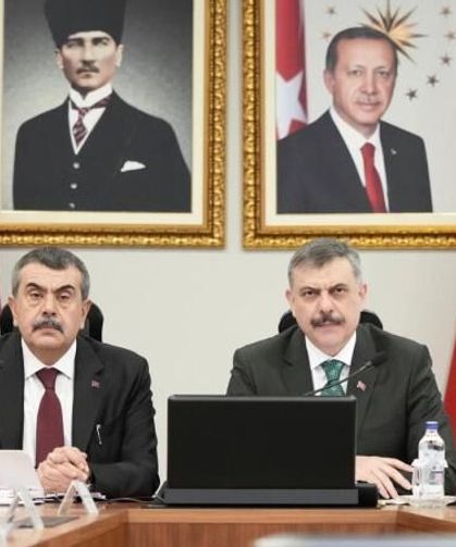 İçişleri Bakanlığı ve Milli Eğitim Bakanlığı'ndan okul saldırılarına ilişkin ortak açıklama!