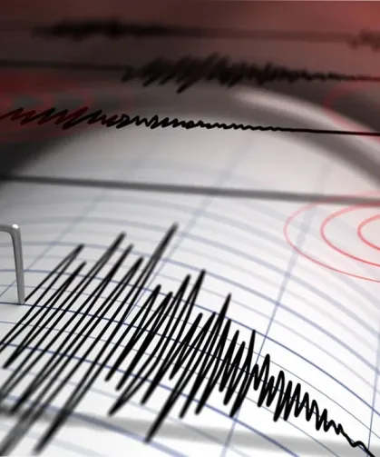 Erzincan'da 4 büyüklüğünde deprem