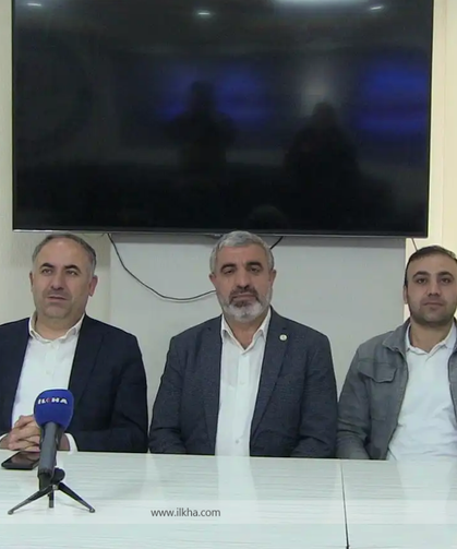 Umut Kervanı, Gazze’de hastane inşası için çalışmalara başladı!