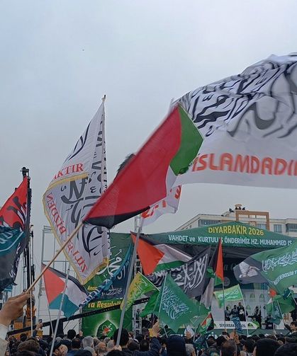 Peygamber Sevdalıları Vakfı: Vahdet, İslam ümmetini güçlü kılan birliktir