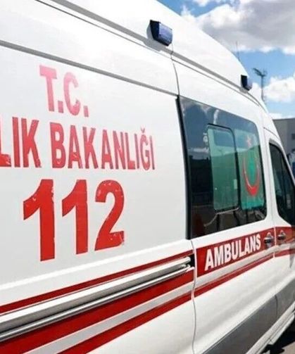 Duvar örerken yüksekten düşen işçi yaşamını yitirdi