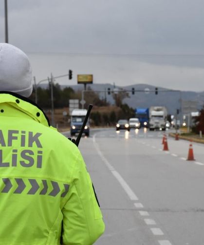 Trafik cezaları arttı, ihlaller azaldı
