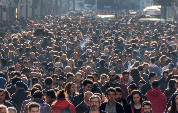 Türkiye'nin en kalabalık ilçeleri belli oldu! Onlarca ili geride bıraktılar