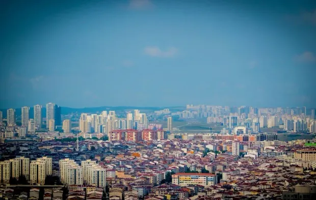 Nüfusuyla 57 İli Geride Bıraktı! İşte Türkiye'nin En Kalabalık 10 İlçesi Hangisi?
