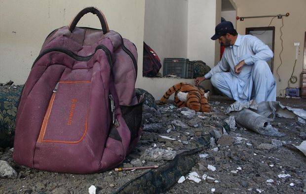 Pakistan ile Afganistan sınırında çatışmalar devam ediyor