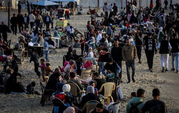 Gazze'de günlük yaşam