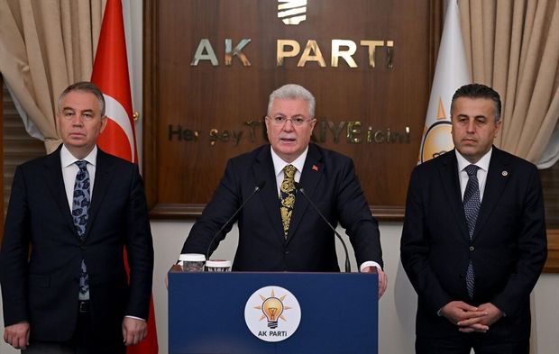 12. Yargı Paketi TBMM Başkanlığına sunuldu