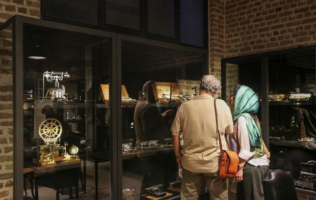 Bu müze ziyaretçilerine zamanda yolculuk yaptırıyor