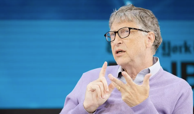 Bill Gates Yapay zekâya direnecek 3 mesleği açıkladı