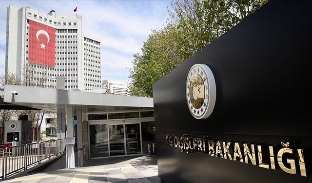 Yemen'deki esir takasına ilişkin Dışişleri'nden açıklama!
