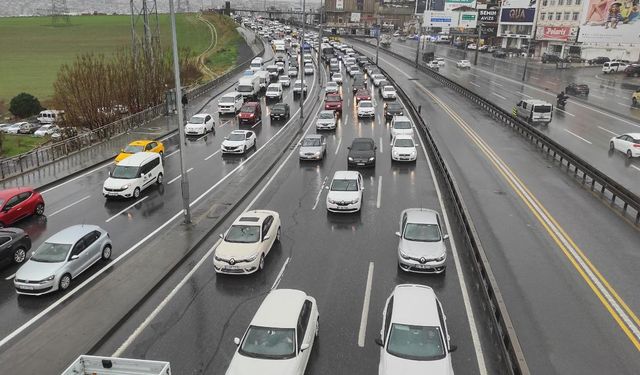 Yola çıkacakların dikkatine: Kara yollarında son durum!
