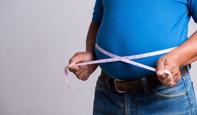 Obezite için insanlığı bekleyen korkunç senaryo! 2030'da...