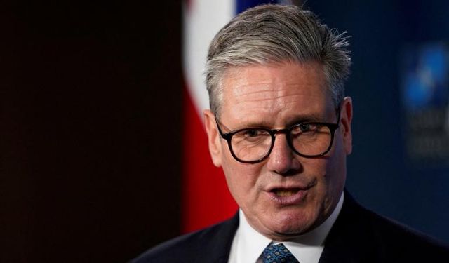 Starmer, Putin’i öne sürdü: İmza törenine katılmadı