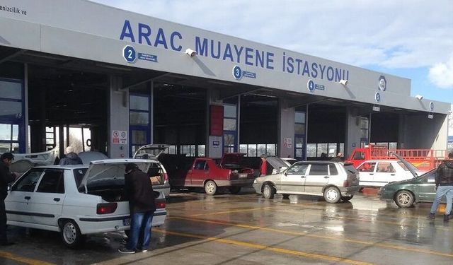 Aracını muayeneye götürenler büyük şok: Alınan ücret tepki çekti