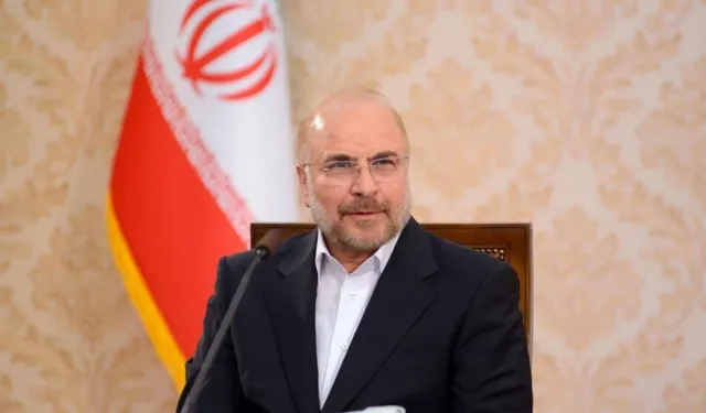 İran Meclis Başkanı Kalibaf: ABD bizim mantığımızı anladı!