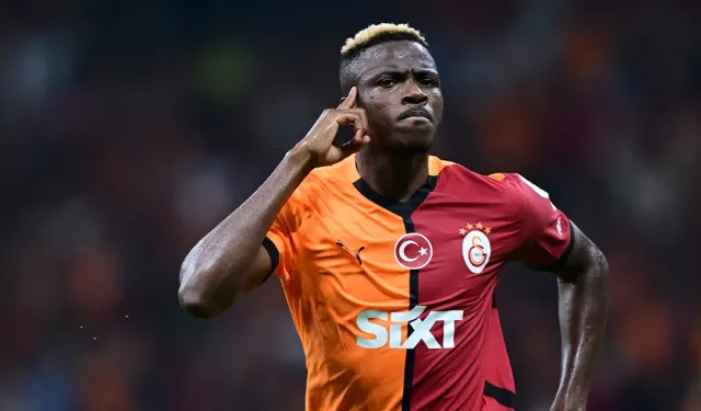 Osimhen Afrika Kupası nedeniyle hangi maçları kaçıracak?