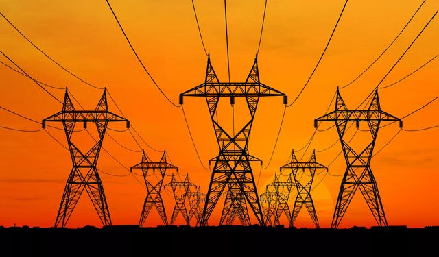 Günlük elektrik üretim ve tüketim verileri